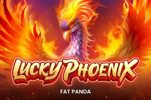 Lucky Phoenix Logo