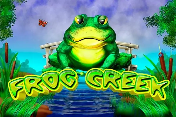 Frog Creek Logo