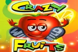 Crazy Fruits Logo