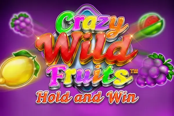 Crazy Wild Fruits Logo