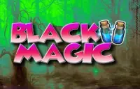 Black Magic Logo