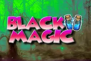 Black Magic Logo