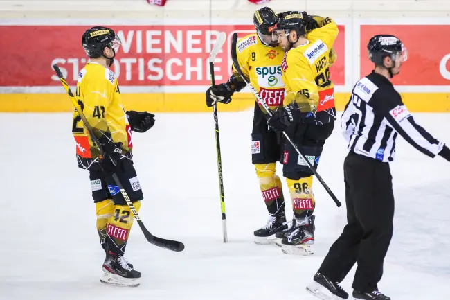 KAC gegen Vienna Capitals EBEL Finale Quotenvergleich