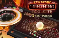 First Person XXXtreme Lightning Roulette Logo