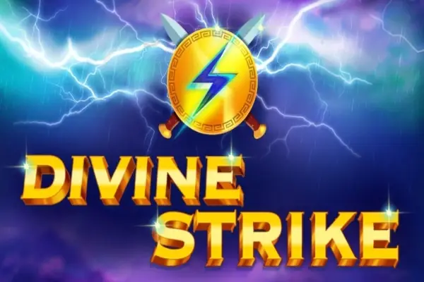 Divine Strike Logo