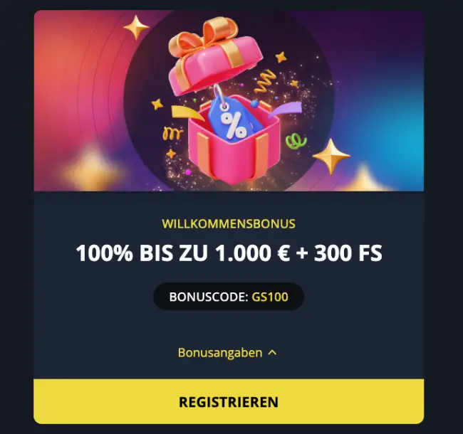 Goldenstar Casino Test
