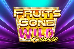 Fruits Gone Wild Deluxe Logo