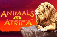 Animals of Africa Logo