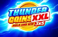 Thunder Coins XXL Logo