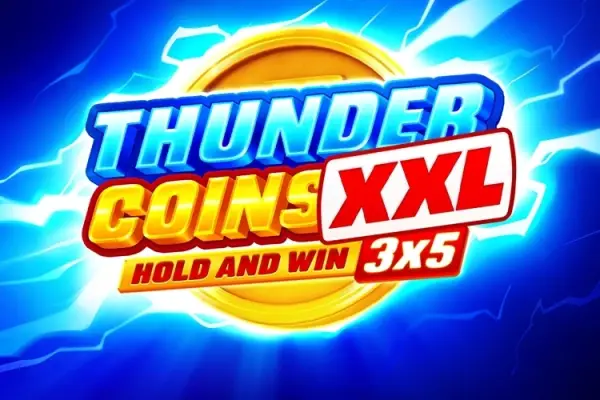 Thunder Coins XXL Logo