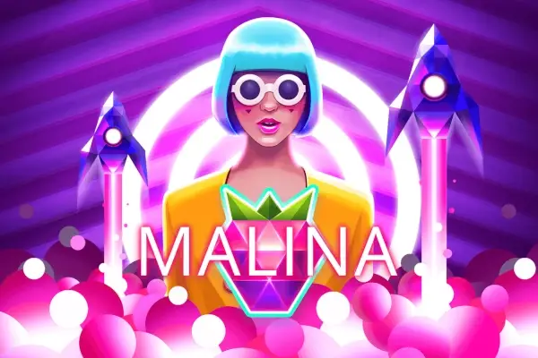 Malina Logo