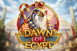 Dawn of Egypt Logo