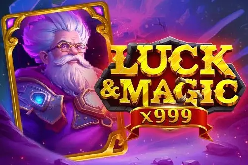 Luck & Magic Logo
