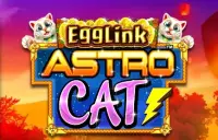 EggLink Astro Cat Logo