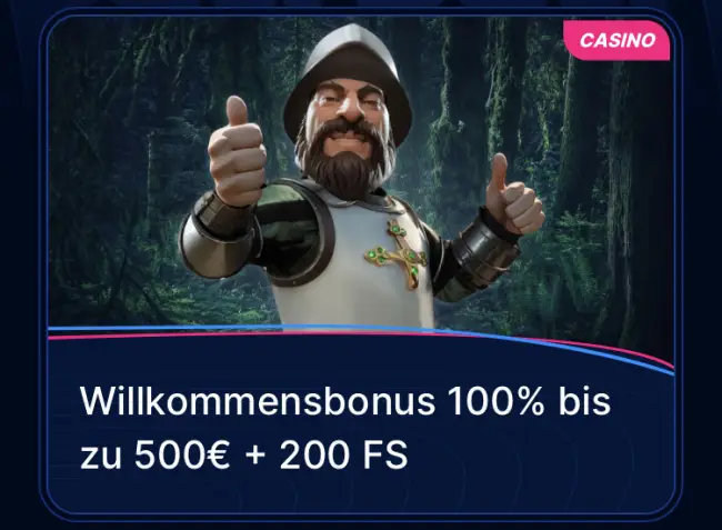 Boomerang Bet Casino Bonus