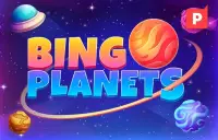 Bingo Planets Logo