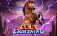 Colt Lightning Logo