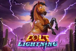 Colt Lightning Logo