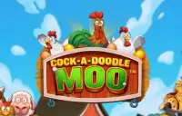 Cock-A-Doodle Moo Logo