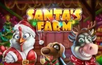 Santa's Farm Logo