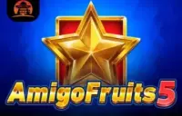 Amigo Fruits 5 Logo