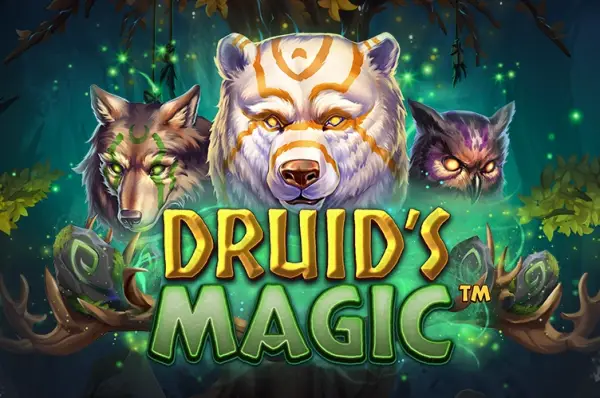 Druid's Magic Logo