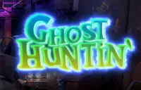 Ghost Huntin' Logo