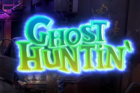 Ghost Huntin' Logo