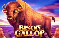 Bison Gallop Logo