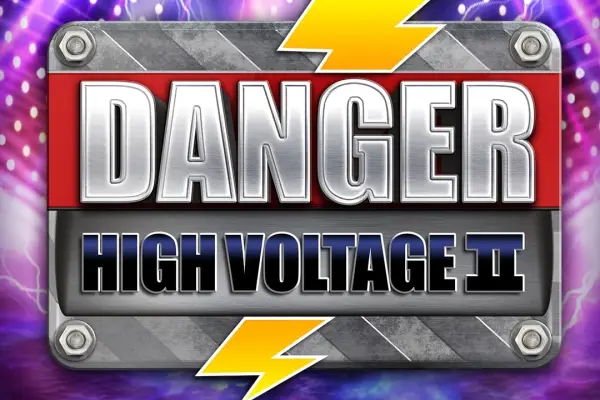 Danger High Voltage 2 Logo