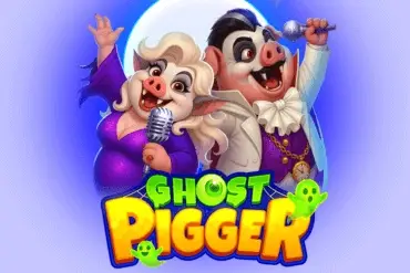 Ghost Pigger Logo