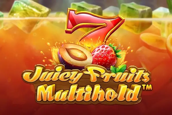 Juicy Fruits Multihold Logo
