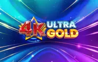 4K Ultra Gold Logo