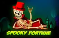 Spooky Fortune Logo