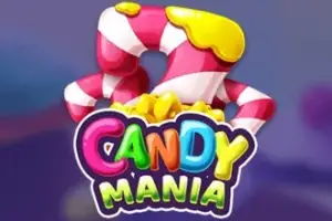 Candy Mania Logo