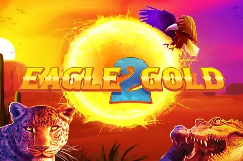 Eagle Gold 2 Logo