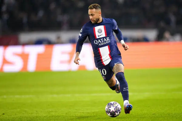 Neymar kam mit Rekordablöse zu PSG