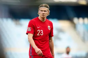 Erling Braut Haaland Norwegen
