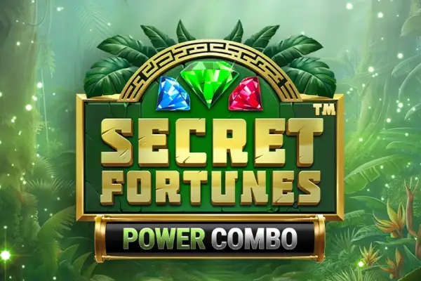 Secret Fortunes Power Combo Logo