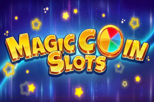 Magic Coin Slots Logo