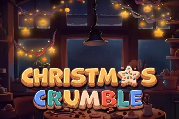 Christmas Crumble Logo