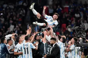 Lionel Messi Argentinien