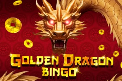 Golden Dragon Bingo Logo