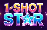1-Shot Star Logo