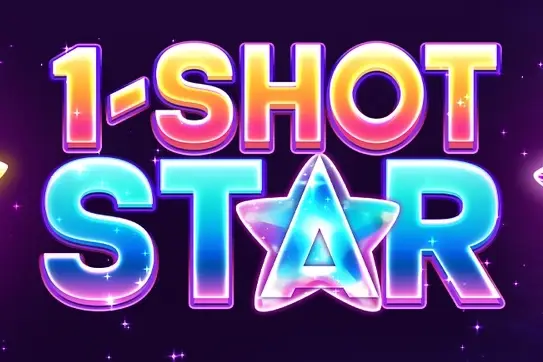 1-Shot Star Logo