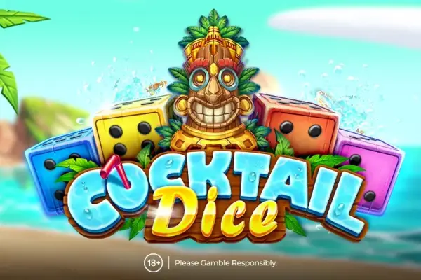 Cocktail Dice Logo