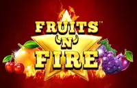 Fruits 'N' Fire Logo