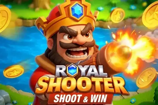 Royal Shooter Logo