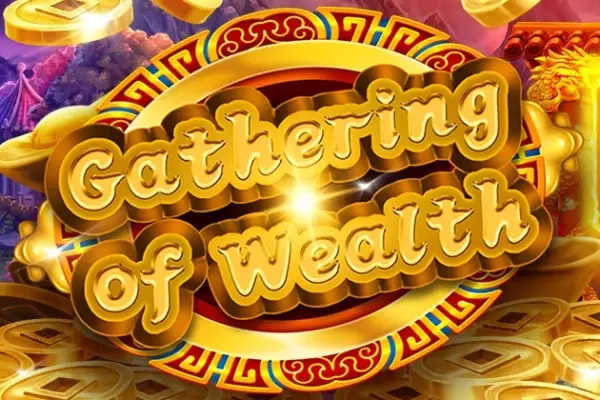 Gathering of Wealth Logo