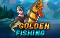 Golden Fishing Logo
